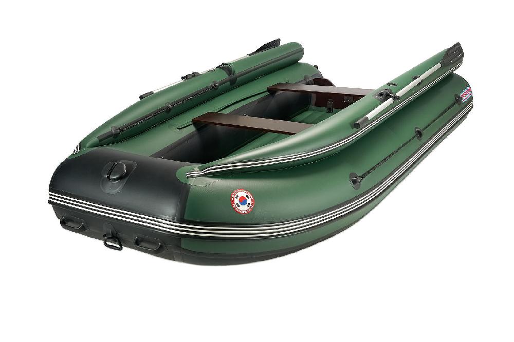 Лодка MISHIMO FAMILY LITE DF 390 в Ельце