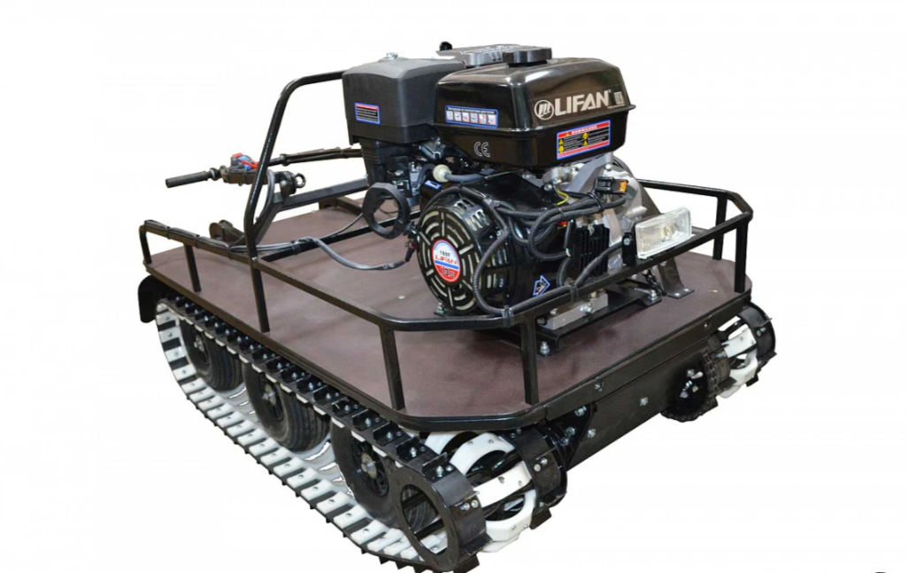 Мотобуксировщик вездеход KOiRA T13 RЕ (понижающий редуктор, электростартер) в Ельце