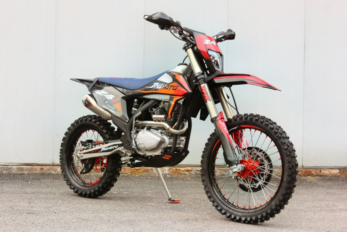 Мотоцикл JHLMOTO JHL Z4i (EFI) PR250 (172FMM-5S) в Ельце