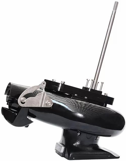 ВОДОМЕТНАЯ НАСАДКА MARLIN НА МОТОР 50 Л.С. TOHATSU, YAMAHA, MERCURY, MARLIN в Ельце