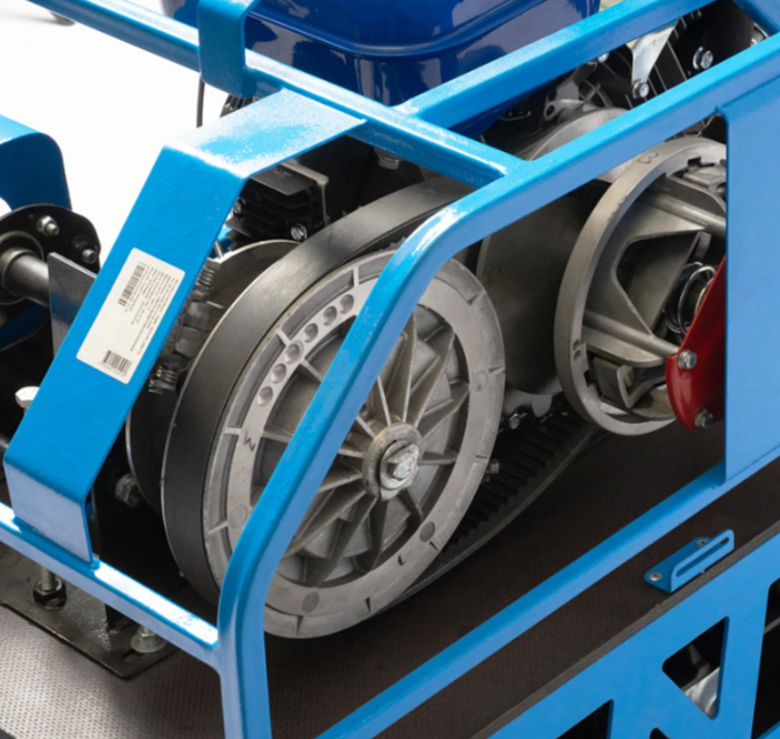 Мотобуксировщик НЕВА МС6-YAMAHA (MX300) PRO с реверсом в Ельце