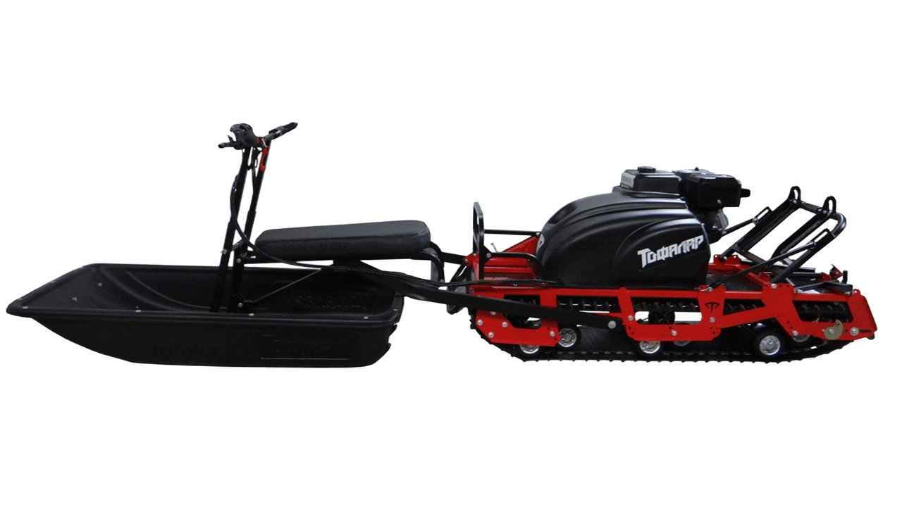 Мотобуксировщик Тофалар 500 Long - Тягач-толкач в Ельце