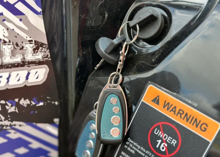 Квадроцикл GBM CROSS HILL 300 NEW PREMIUM в Ельце