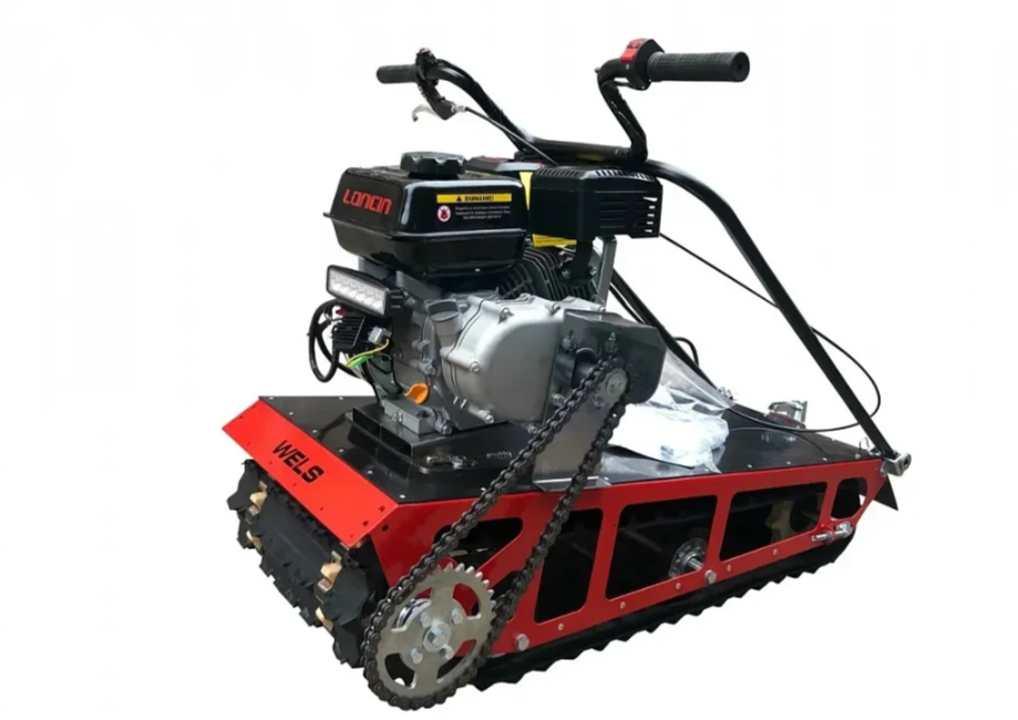 Мотобуксировщик WELS Ladoga 380 в Ельце