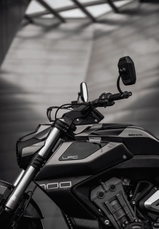 Мотоцикл Benda LFC 700 Pro в Ельце