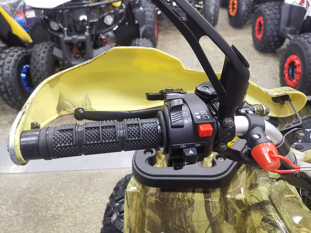 Квадроцикл PROMAX STORM 190 PRO в Ельце