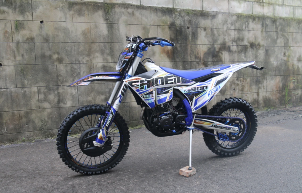 Кроссовый мотоцикл FAIDET NC300S EFI ULTRA WP в Ельце