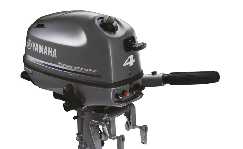 ЛОДОЧНЫЙ МОТОР YAMAHA F4BMHL в Ельце