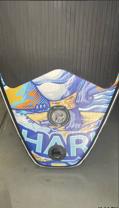 SUP (САП) ДОСКА RAIDEX I BOARD 11’ (332СМ) N 28 в Ельце