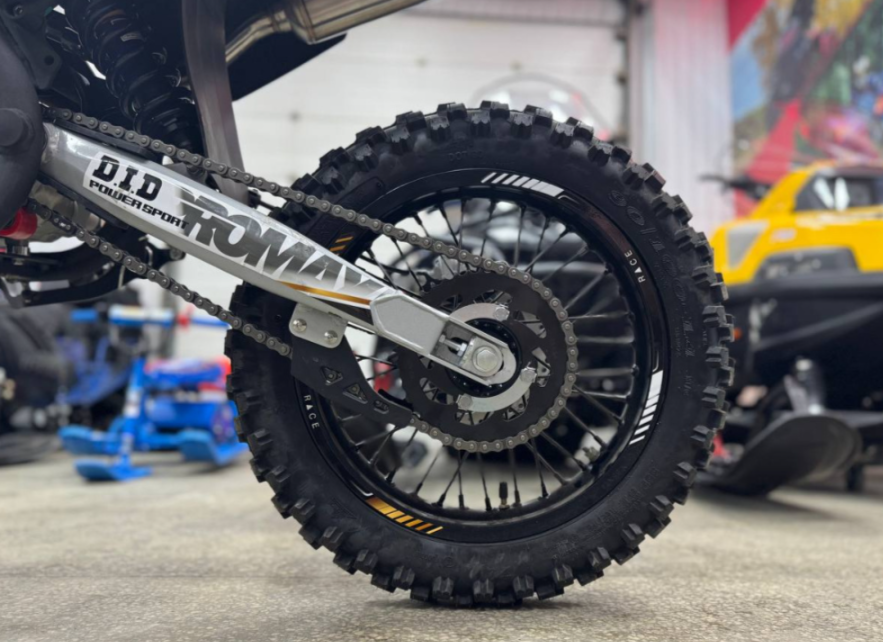 Мотоцикл (питбайк) PROMAX FIDET (ФАЙДЕТ) 145E PRO 17/14 в Ельце