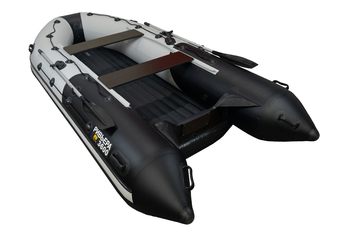 Лодка Ривьера 3600 НДНД ГИДРОЛЫЖА в Ельце