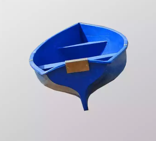 Стеклопластиковая лодка Омуль в Ельце