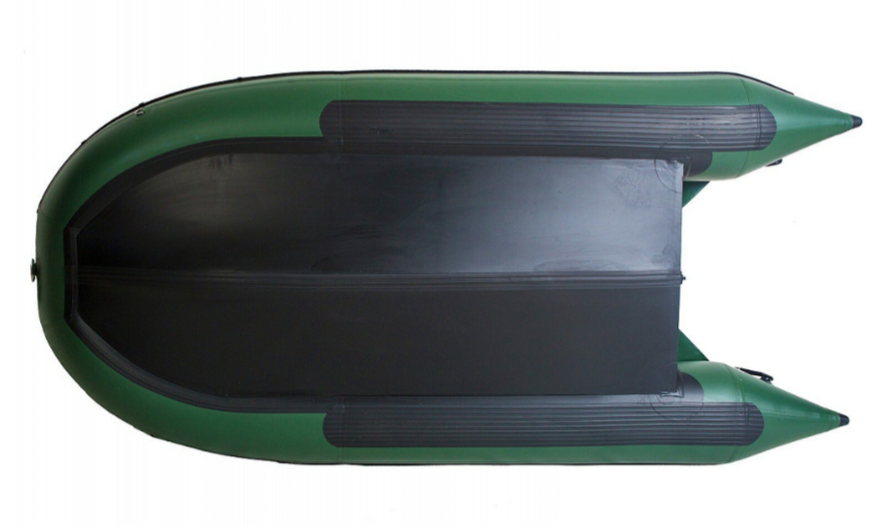 НАДУВНАЯ ЛОДКА GLADIATOR D500AL в Ельце