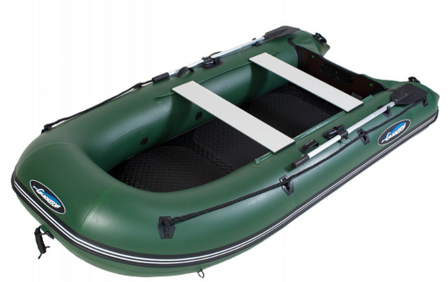 НАДУВНАЯ ЛОДКА GLADIATOR B330AD в Ельце