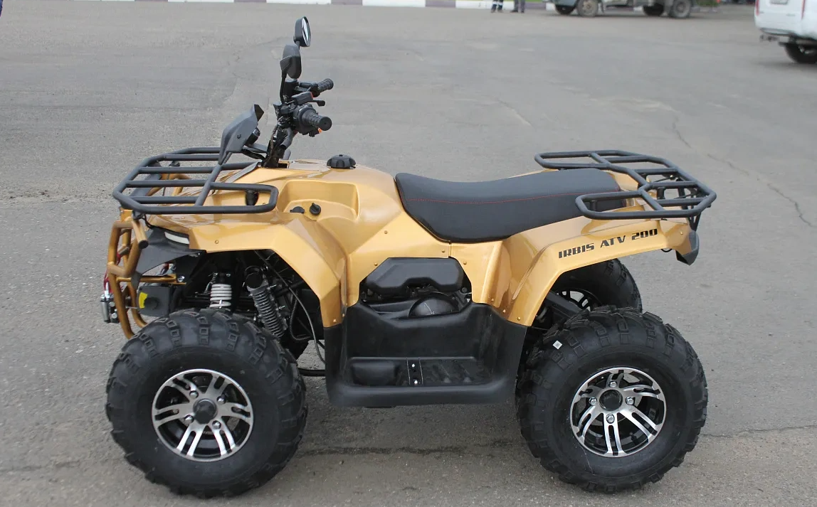 КВАДРОЦИКЛ IRBIS ATV200 PREMIUM в Ельце