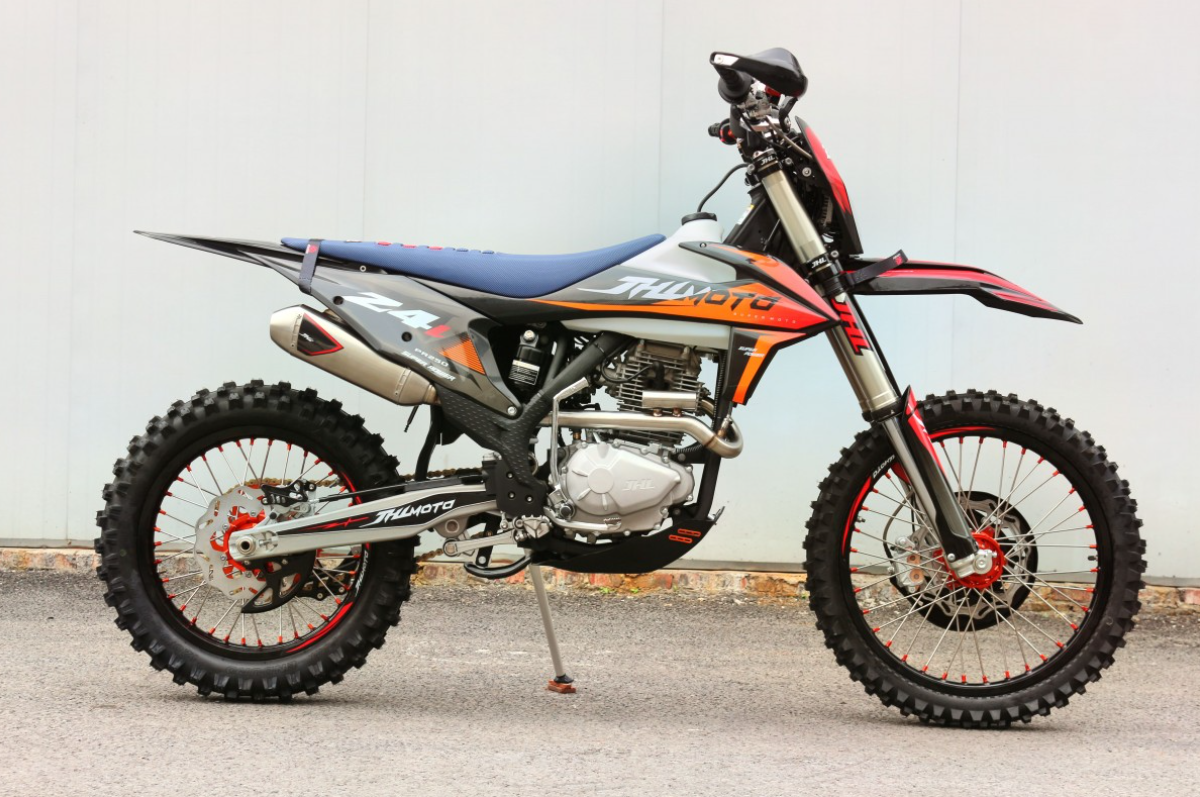 Мотоцикл JHLMOTO JHL Z4i (EFI) PR250 (172FMM-5S) в Ельце