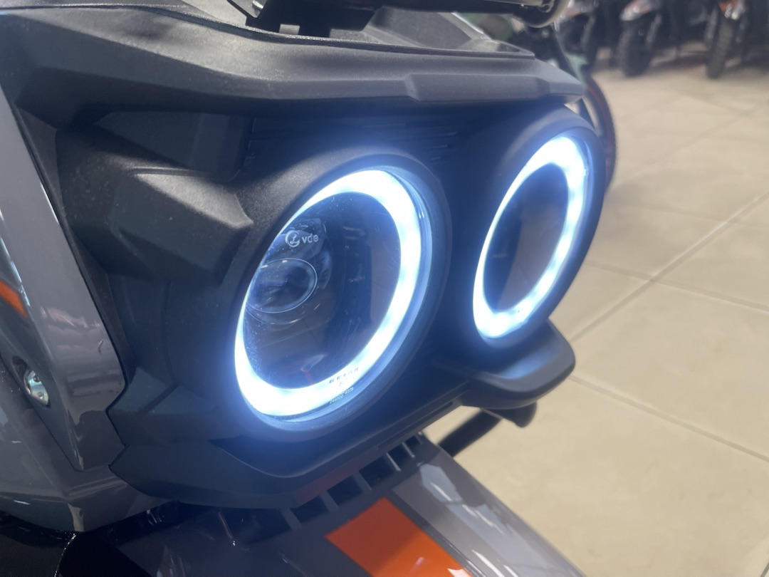 Скутер PROMAX STALKER ARMY 240(49) в Ельце