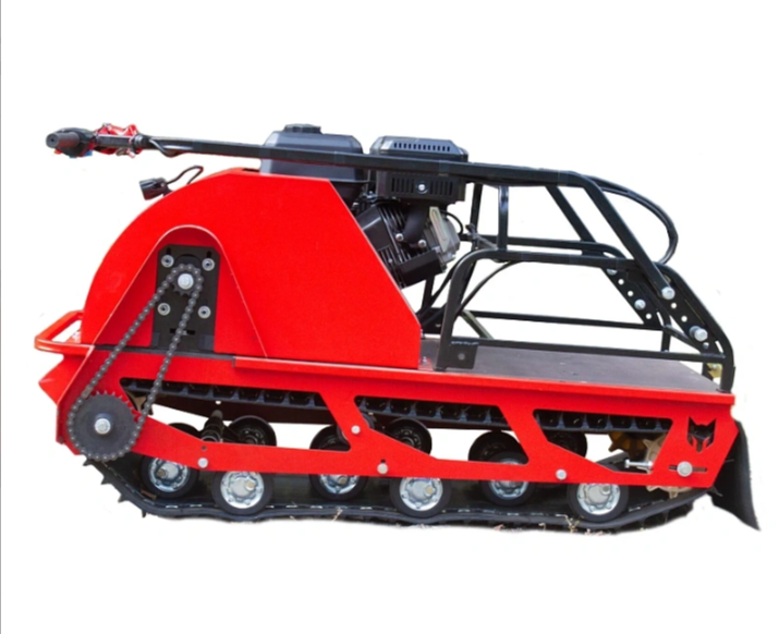 Мотобуксировщик POMOR X-600 K15 в Ельце