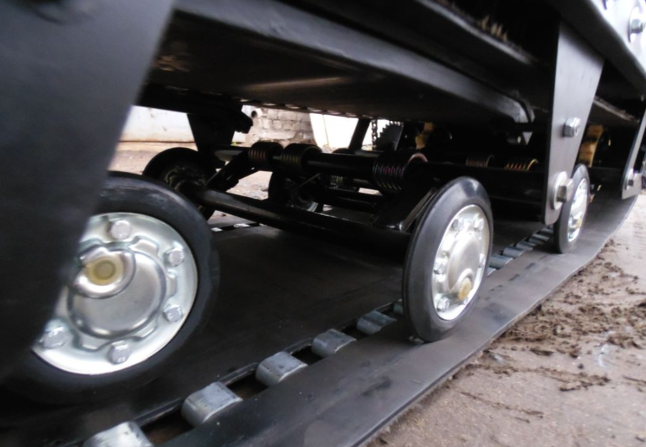 Мотобуксировщик AhtaR Зима 15 л/с с вариатором в Ельце