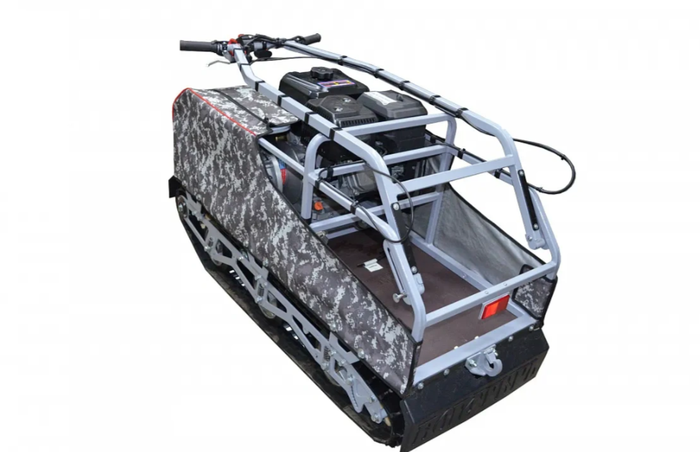 Мотобуксировщик "Богатырь" 15E в Ельце