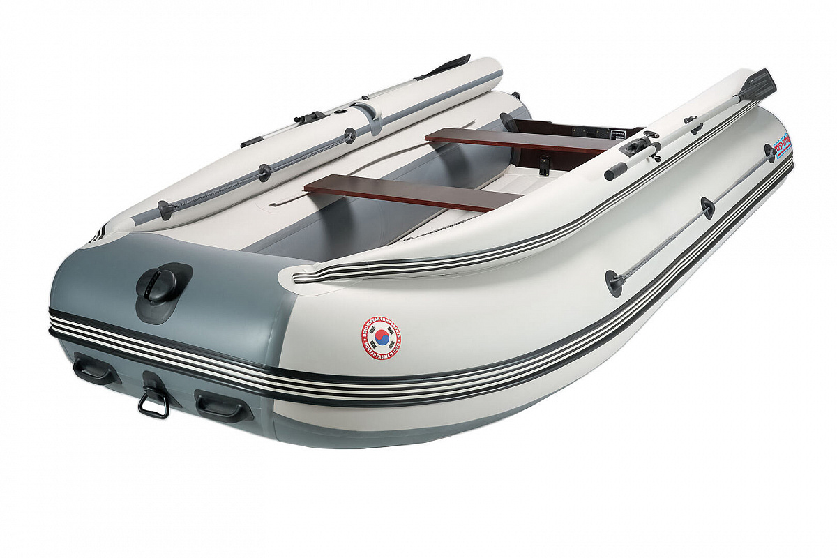 Лодка MISHIMO FAMILY LITE DF 390 в Ельце