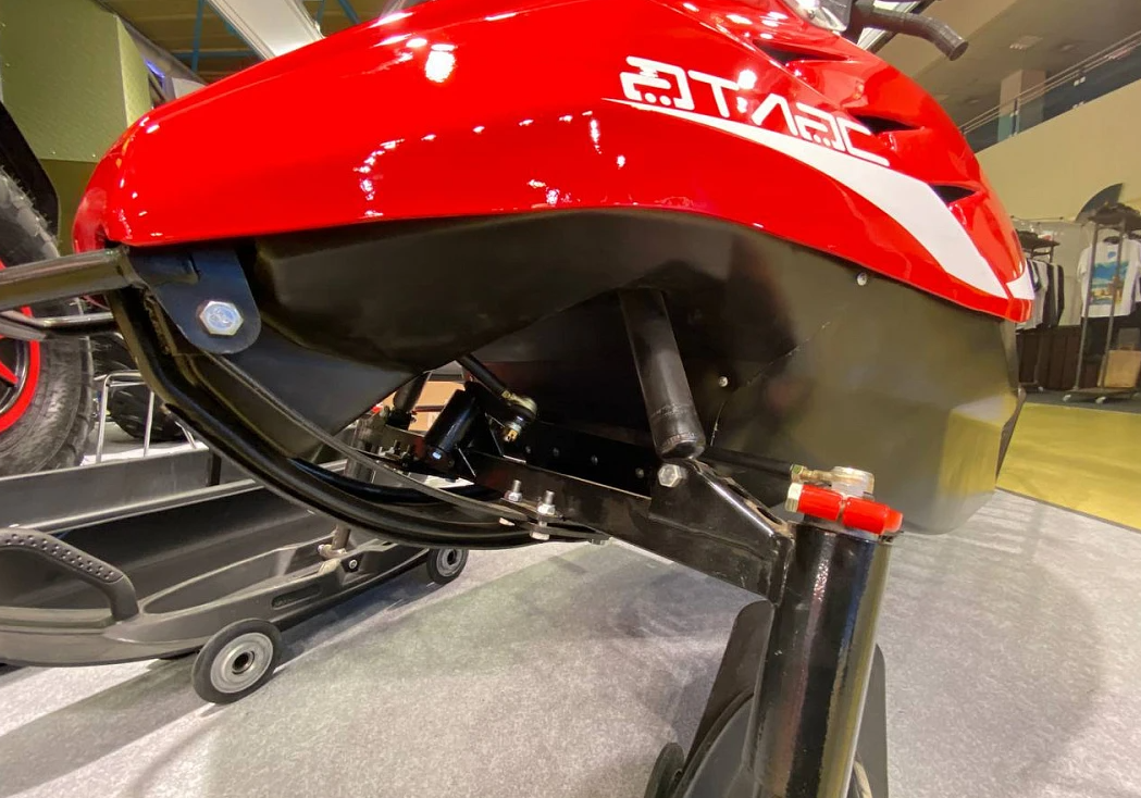 Снегоход ТОФАЛАР АТЛАС 800 в Ельце