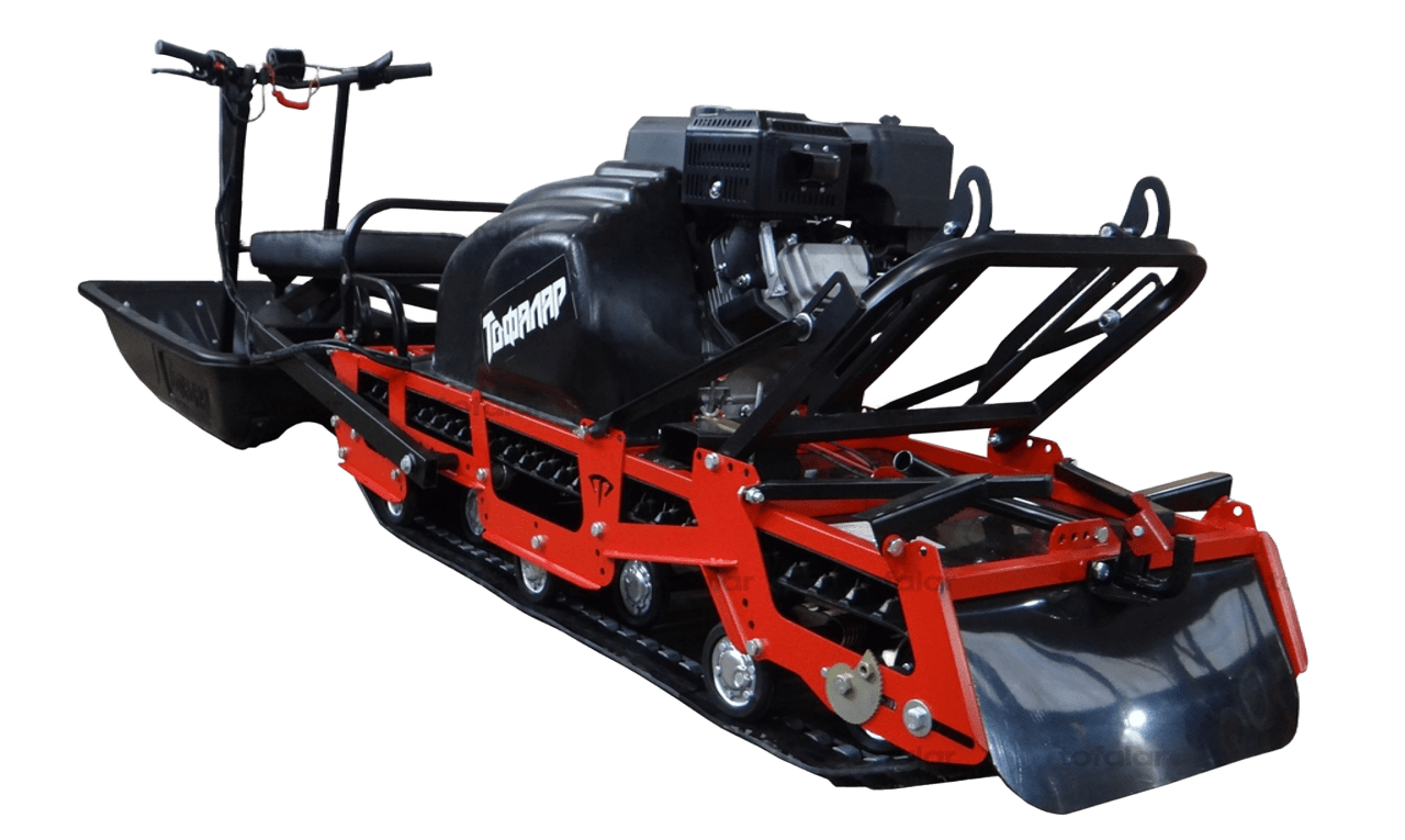 Мотобуксировщик Тофалар 500 Long - Тягач-толкач в Ельце