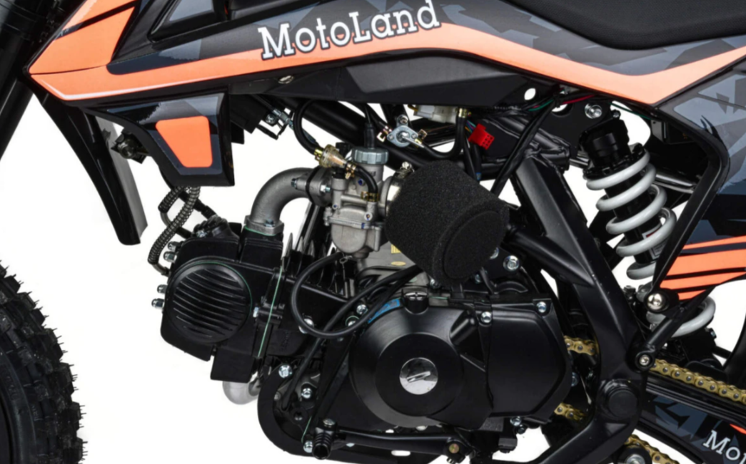 Питбайк MOTOLAND (МОТОЛЕНД) 150 GF150 E в Ельце