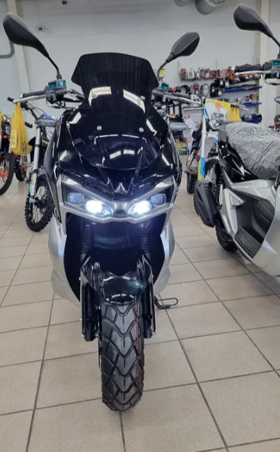 МаксиСкутер PROMAX ADV 200(49) (REPLICA HONDA) в Ельце