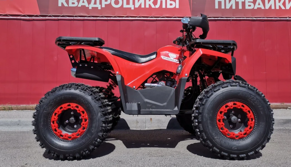Квадроцикл PROMAX WILD 175 BASIC в Ельце