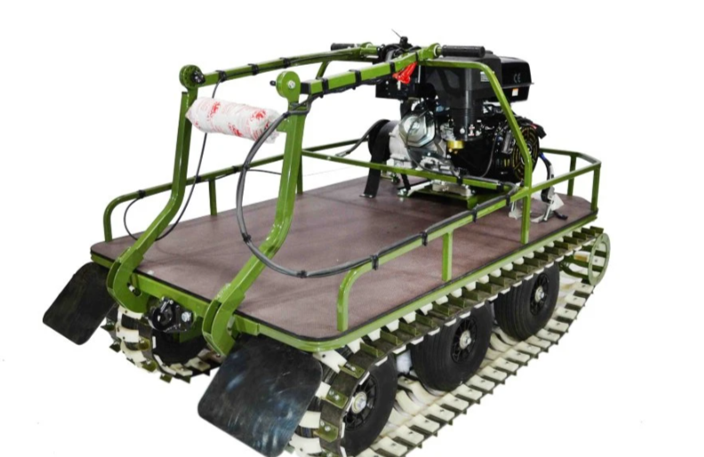 Мотобуксировщик вездеход KOiRA T9 R (понижающий редуктор) в Ельце