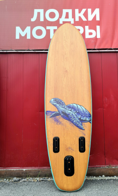 SUP (САП) Доска MISHIMO TURTLE 10(305) в Ельце