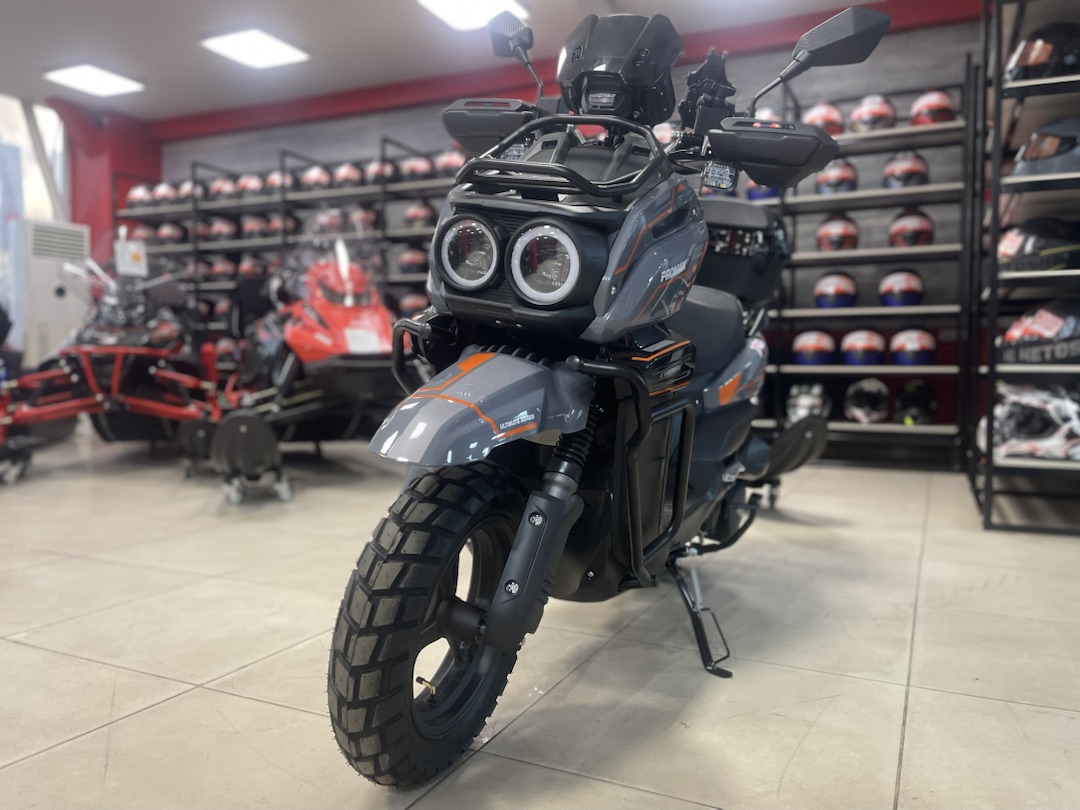 Скутер PROMAX STALKER ARMY 240(49) в Ельце