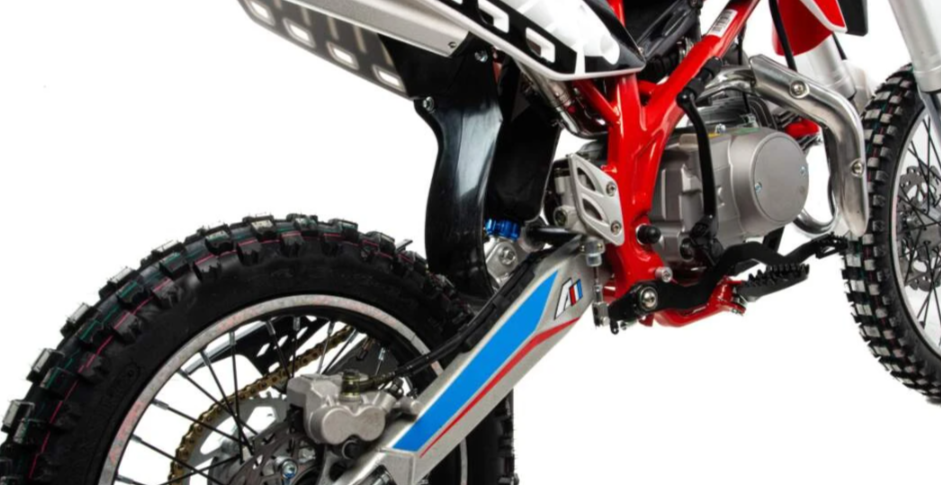 Питбайк MOTOLAND (МОТОЛЕНД) Apollo125 DT125 в Ельце