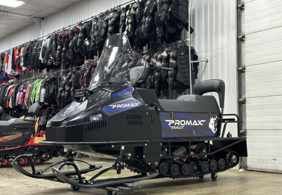 Снегоход PROMAX YAKUT R/К 500 2.0 4T 29 LONG в Ельце