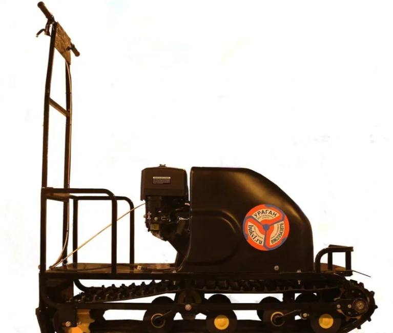 Мотобуксировщик Ураган Базовый 15 л.с. в Ельце