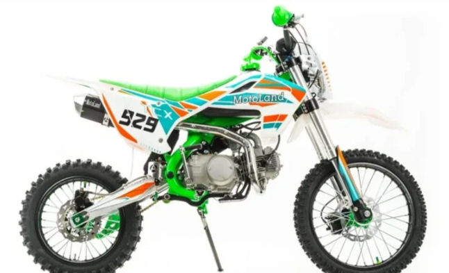 Питбайк MOTOLAND (МОТОЛЕНД) Кросс 125 TCX125 E в Ельце