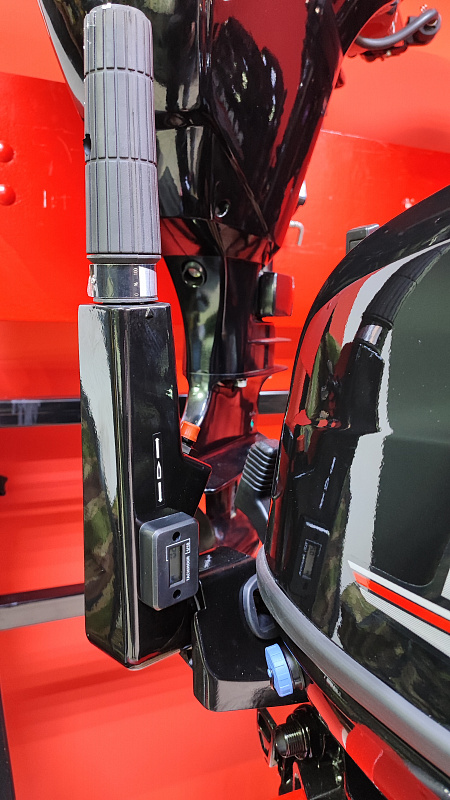 Лодочный мотор MARLIN PROLINE MP 50 AMH ПОД ВОДОМЕТ в Ельце