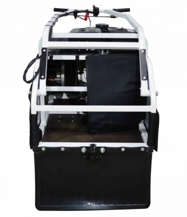 Компактная мотособака "Богатырь" mini 15Е (127 см) с электростартером в Ельце