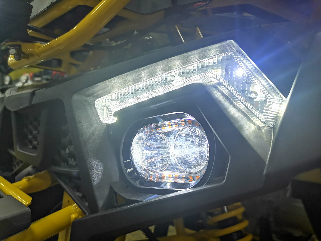 Квадроцикл PROMAX STORM 190 PRO в Ельце