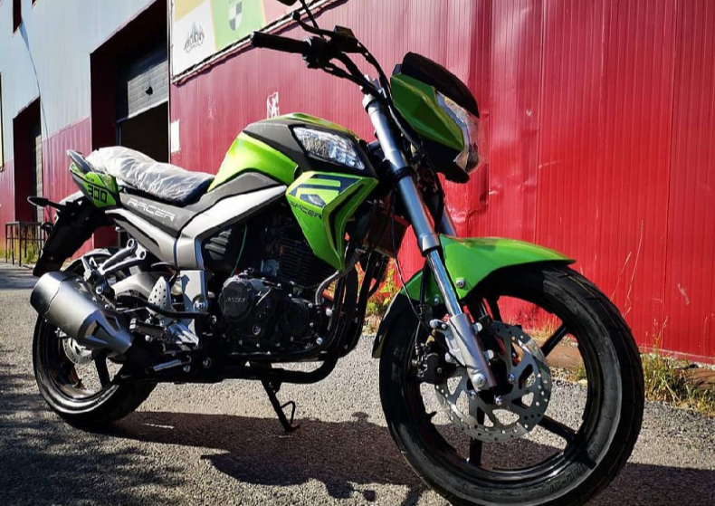 Мотоцикл Racer RC300CK-N Fighter в Ельце