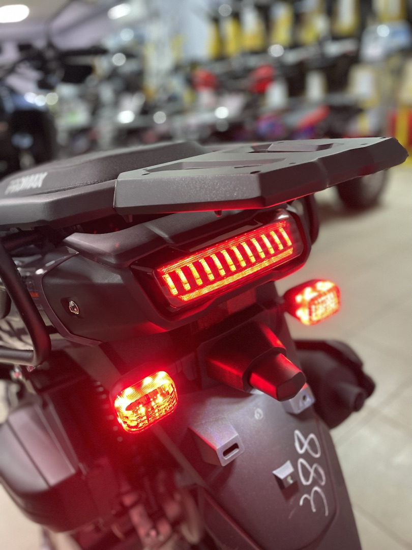 Скутер PROMAX STALKER 150(49) в Ельце