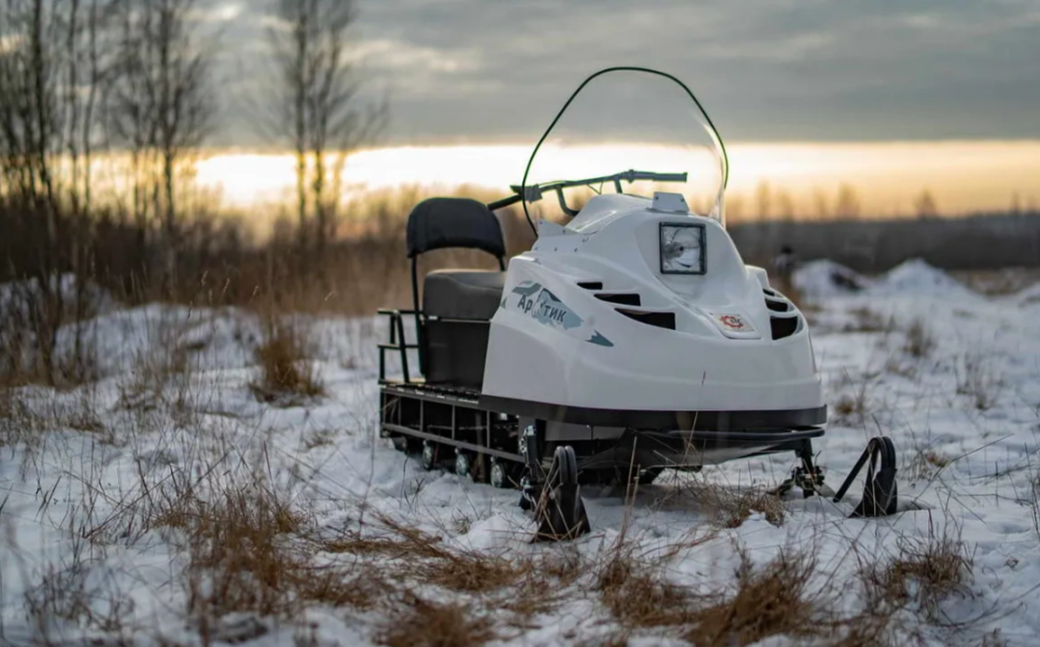 Снегоход АРКТИК 4Т в Ельце