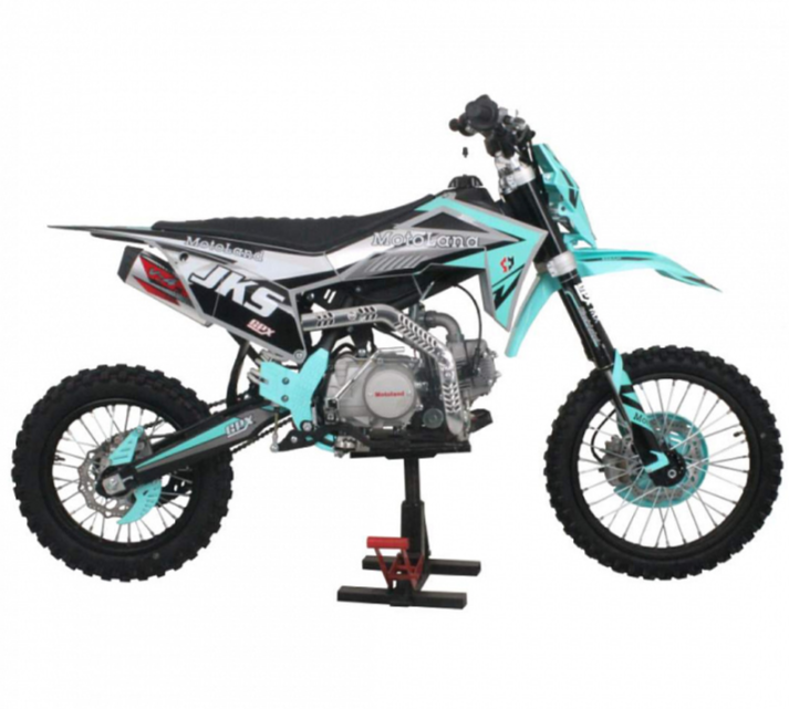 Питбайк MOTOLAND (МОТОЛЕНД) JKS140 в Ельце