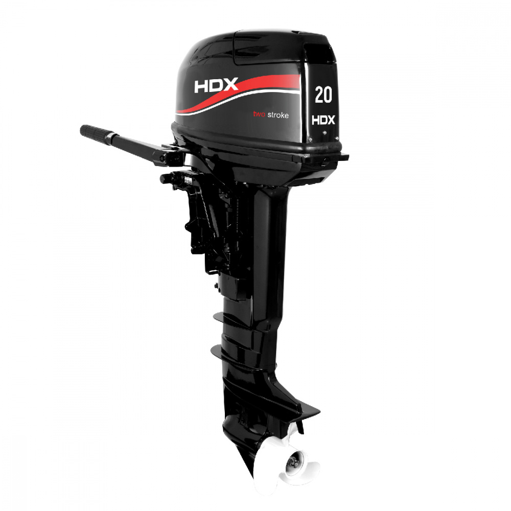 Лодочный мотор 2-х тактный HDX T 20 BMS в Ельце