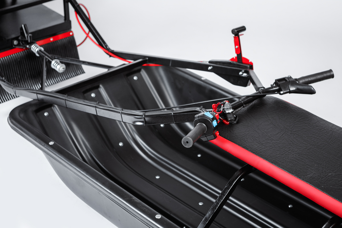 СИДЕНИЕ ДЛЯ САНЕЙ в Ельце