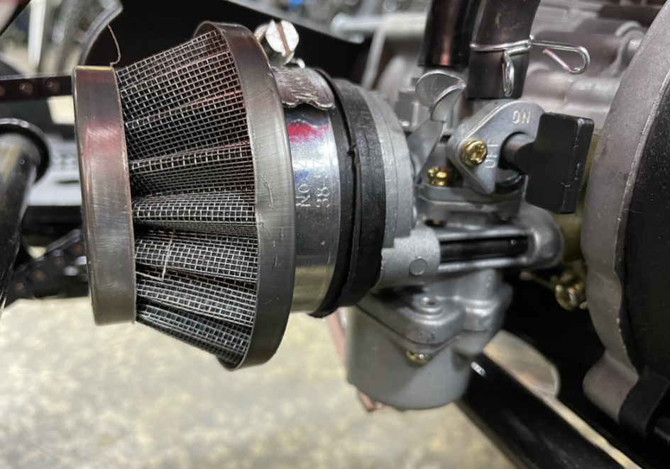 Квадроцикл PROMAX ATV MINI 2T 70CC р/с в Ельце