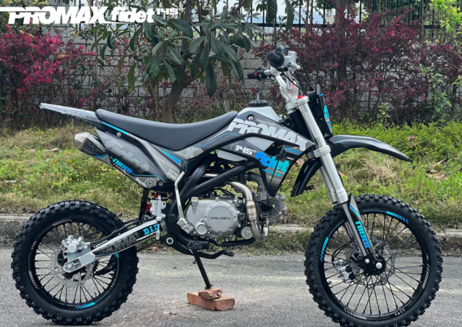 Мотоцикл (питбайк) PROMAX FIDET (ФАЙДЕТ) 145E 17/14 в Ельце