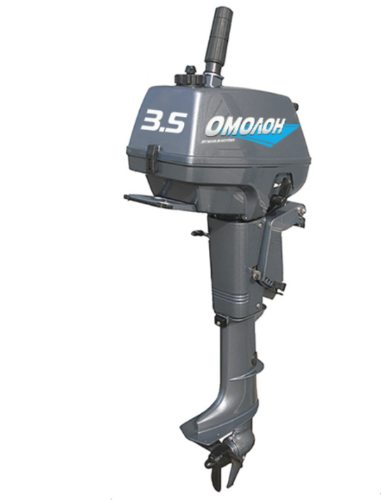 Лодочный мотор ОМОЛОН MP 3.5 AMHS в Ельце