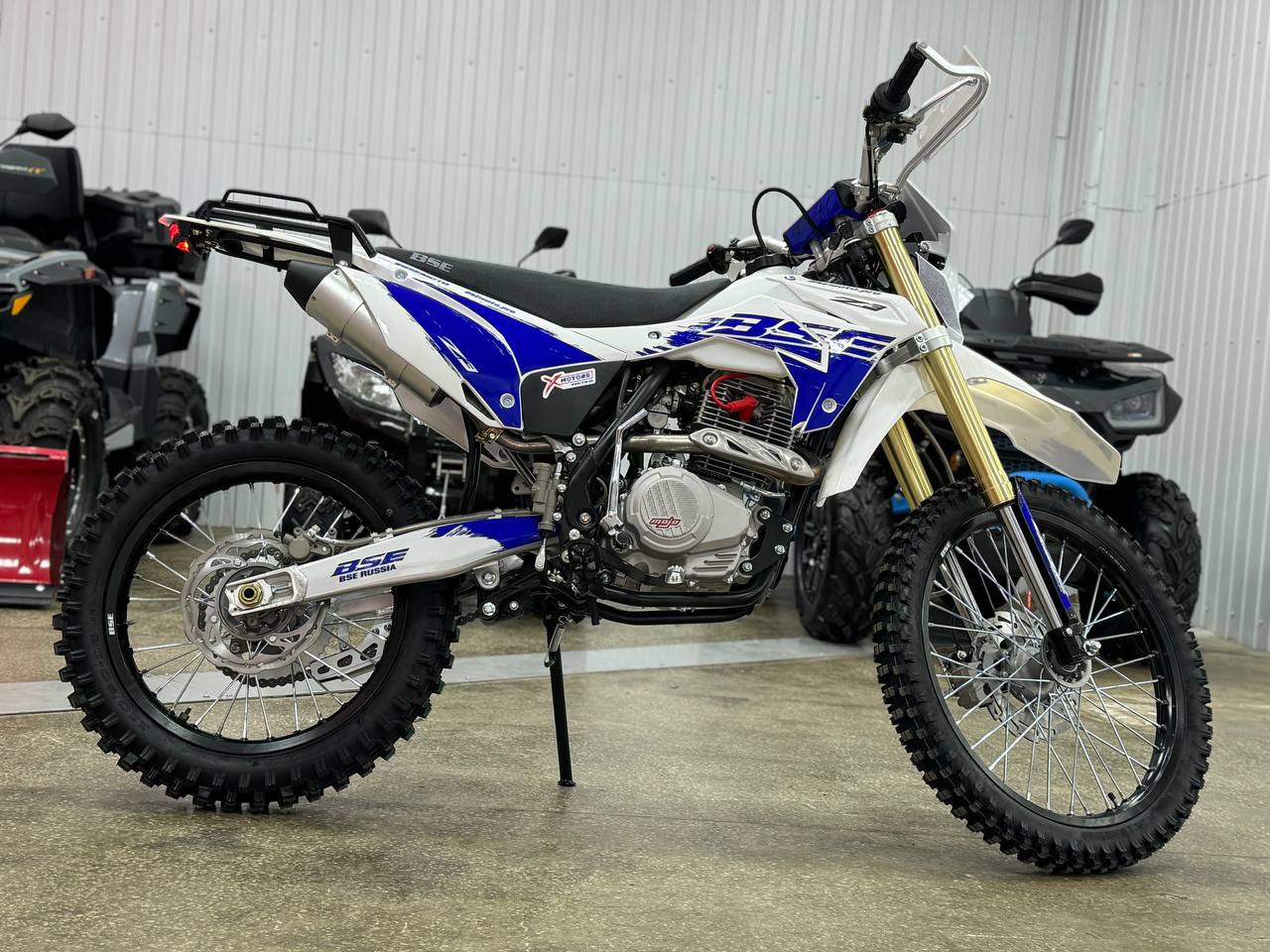 Эндуро / кросс мотоцикл BSE Z3 21/18 в Ельце